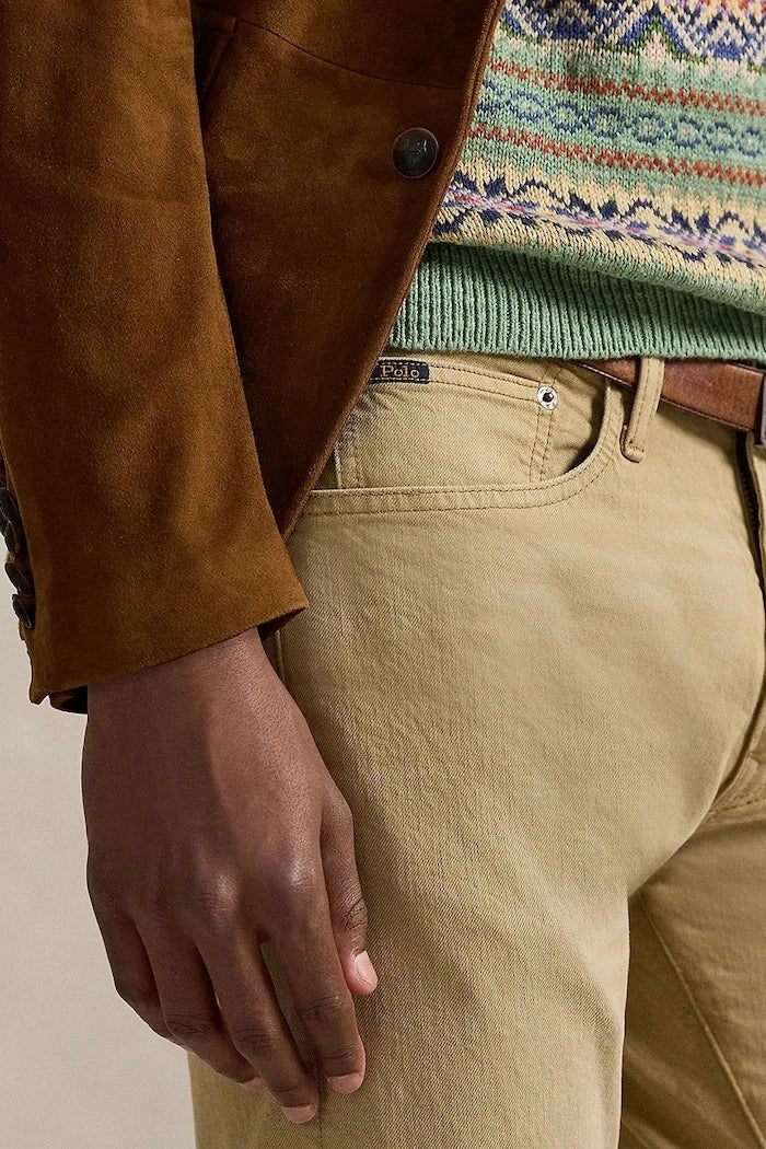 Pantalones vaqueros de hombre Polo Ralph Lauren slim fit