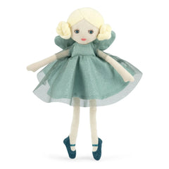 Moulin Roty - Pequeña hada Ondine | Verde
