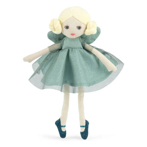 Moulin Roty - Pequeña hada Ondine | Verde