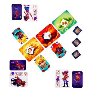 Laboludic - Juego de estrategia Golden Creek