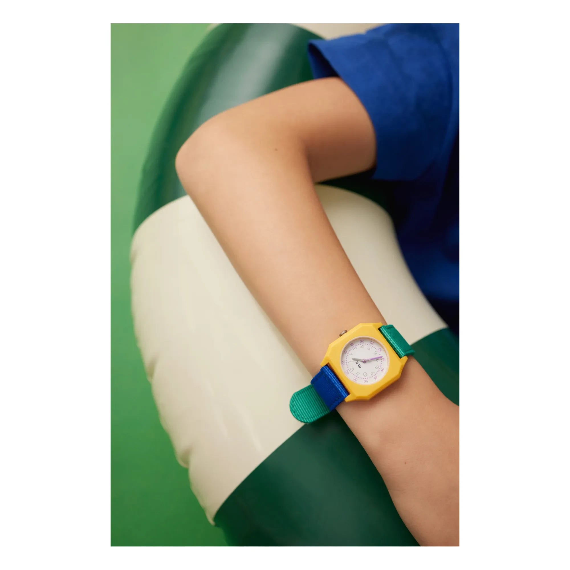 Mini Kyomo - Banana Heaven Reloj | Verde