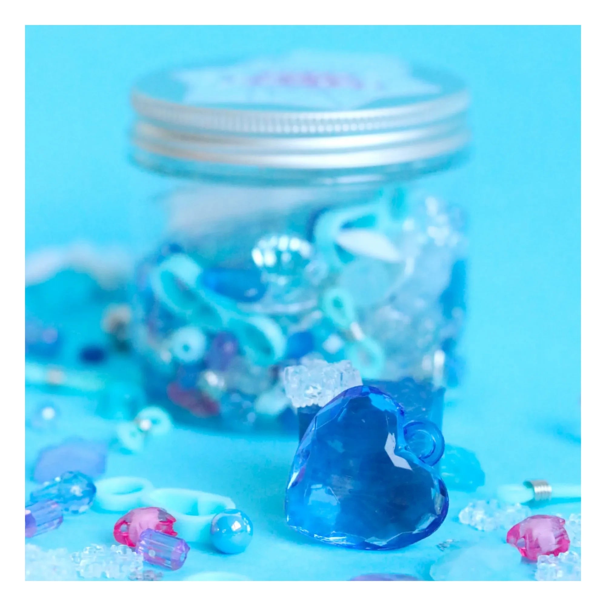 La Petite Épicerie - Mezcla de cuentas - Frozen