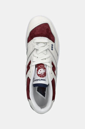Zapatillas deportivas de piel New Balance 550