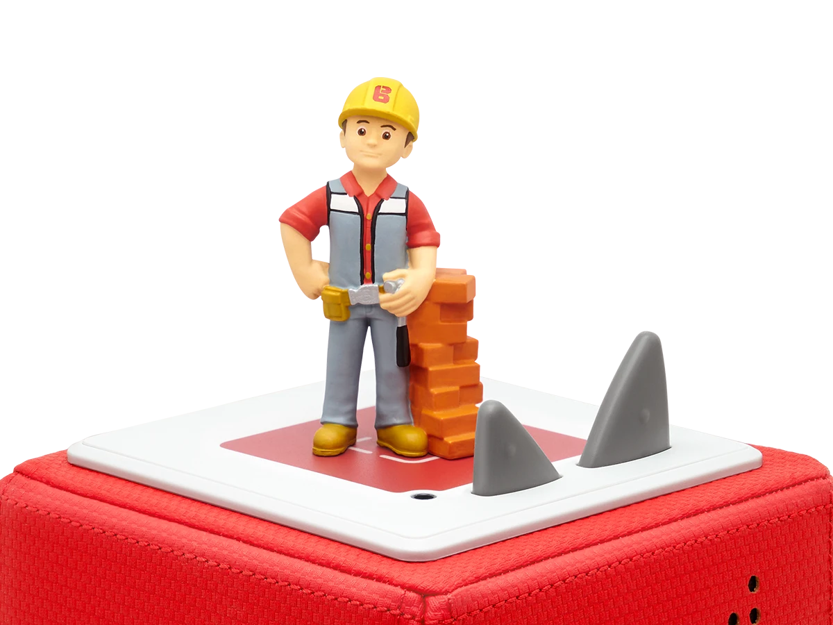 Tonies - Inglés Bob the Builder 1 - Bob the Builder
