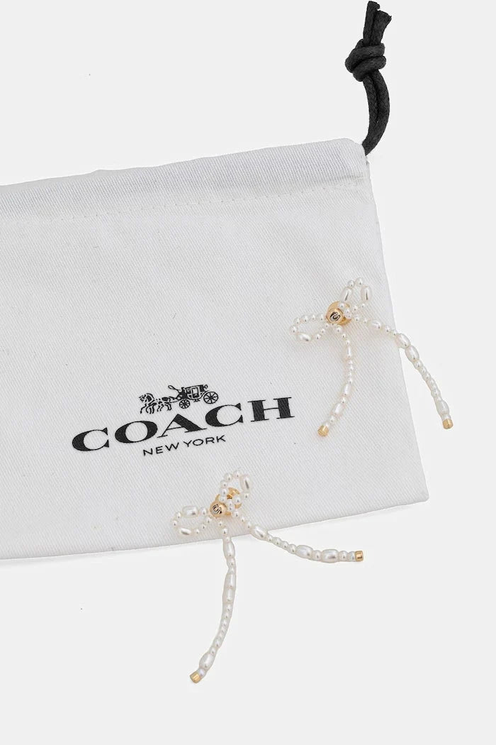 Pendientes Coach para mujer
