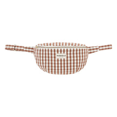 Gabrielle Paris - Plaid banana mocha | Mocha