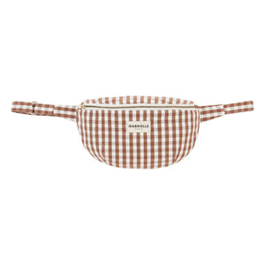 Gabrielle Paris - Plaid banana mocha | Mocha