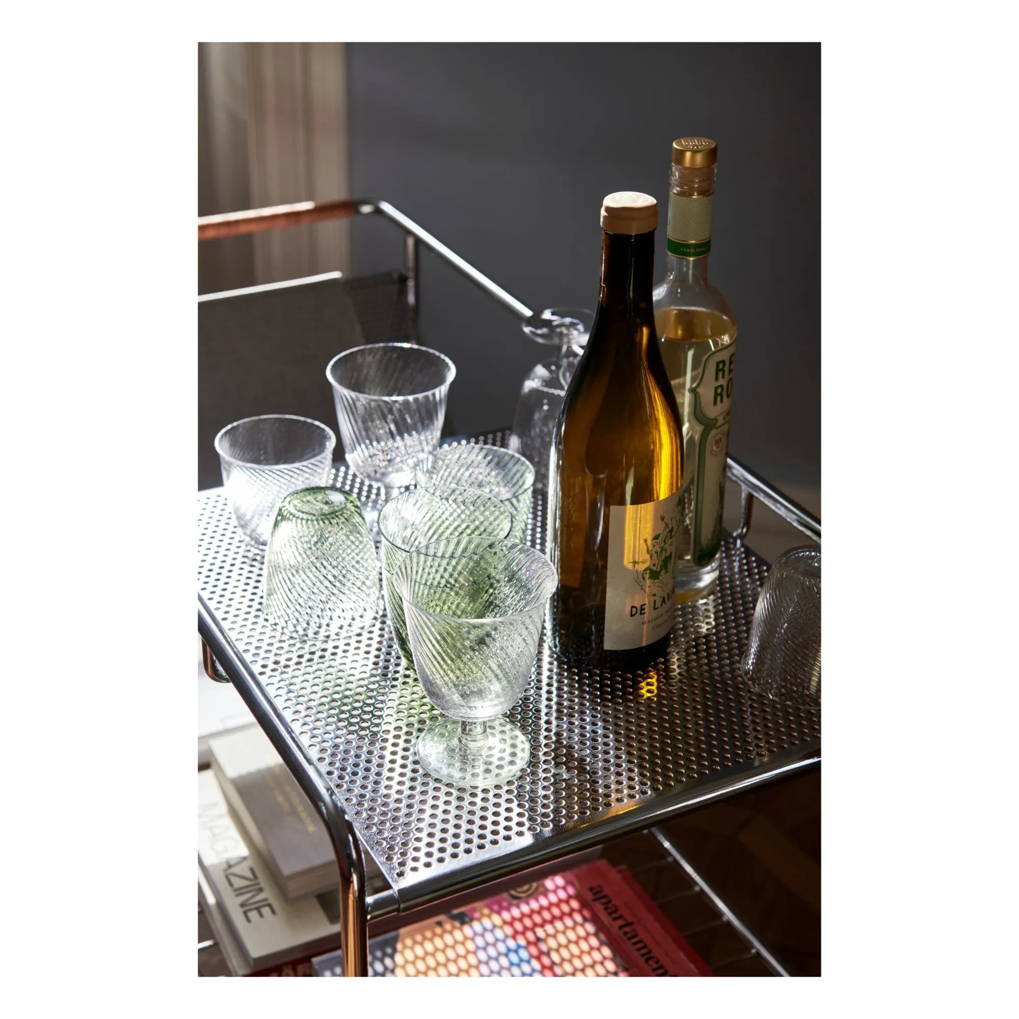 & Tradition - Mesa auxiliar Alima NDS1 | Roble