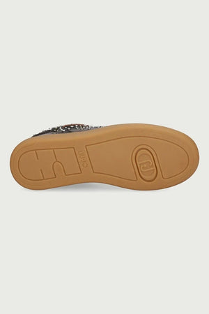 CONNOR 06 Zapatillas deportivas de cuero para mujer