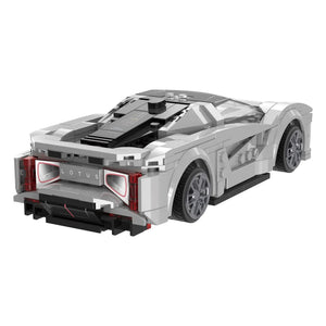 Cada - Kit de Construcción 1:20 - Chasis Inteligente - Lotus - 308 Piezas