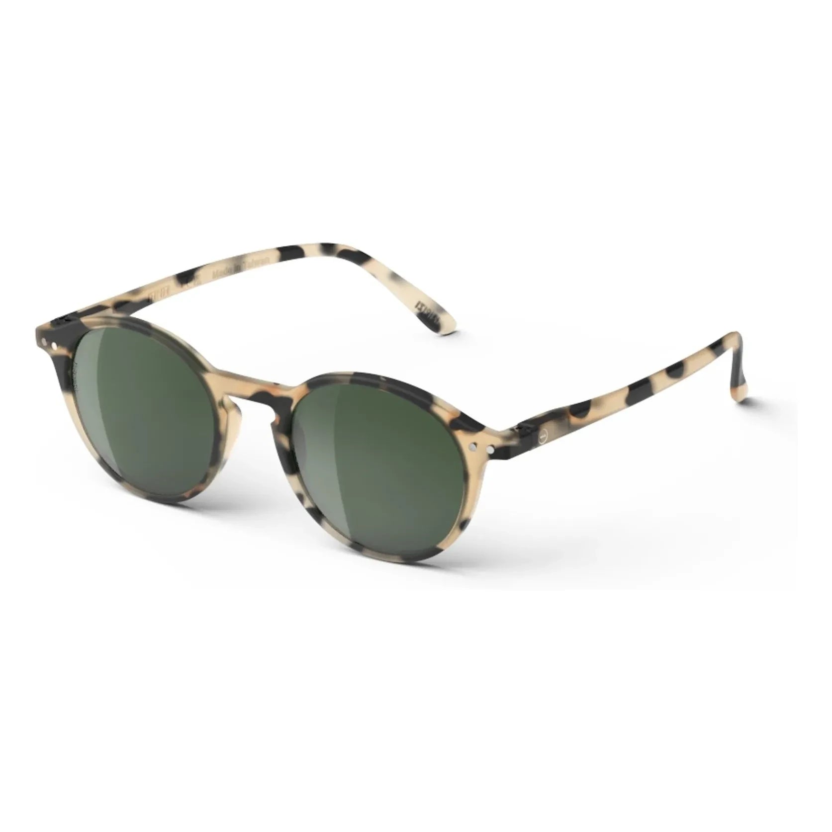IZIPIZI - Gafas de sol polarizadas #D Tortoise | Beige