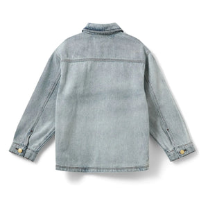 Sofie Schnoor - Chaqueta vaquera Lynnsy | Azul claro