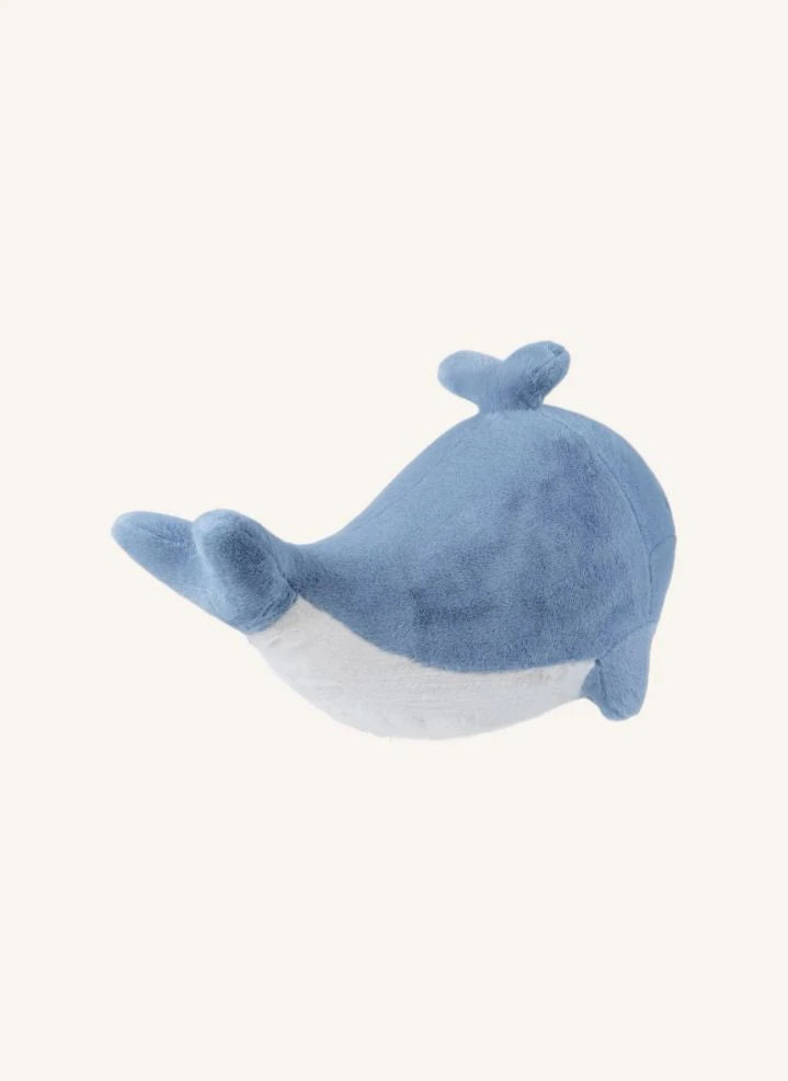 Wild & Soft - Ballena mecedora | Azul