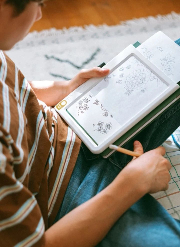Kidywolf - K-Draw Pad Çizim Tableti