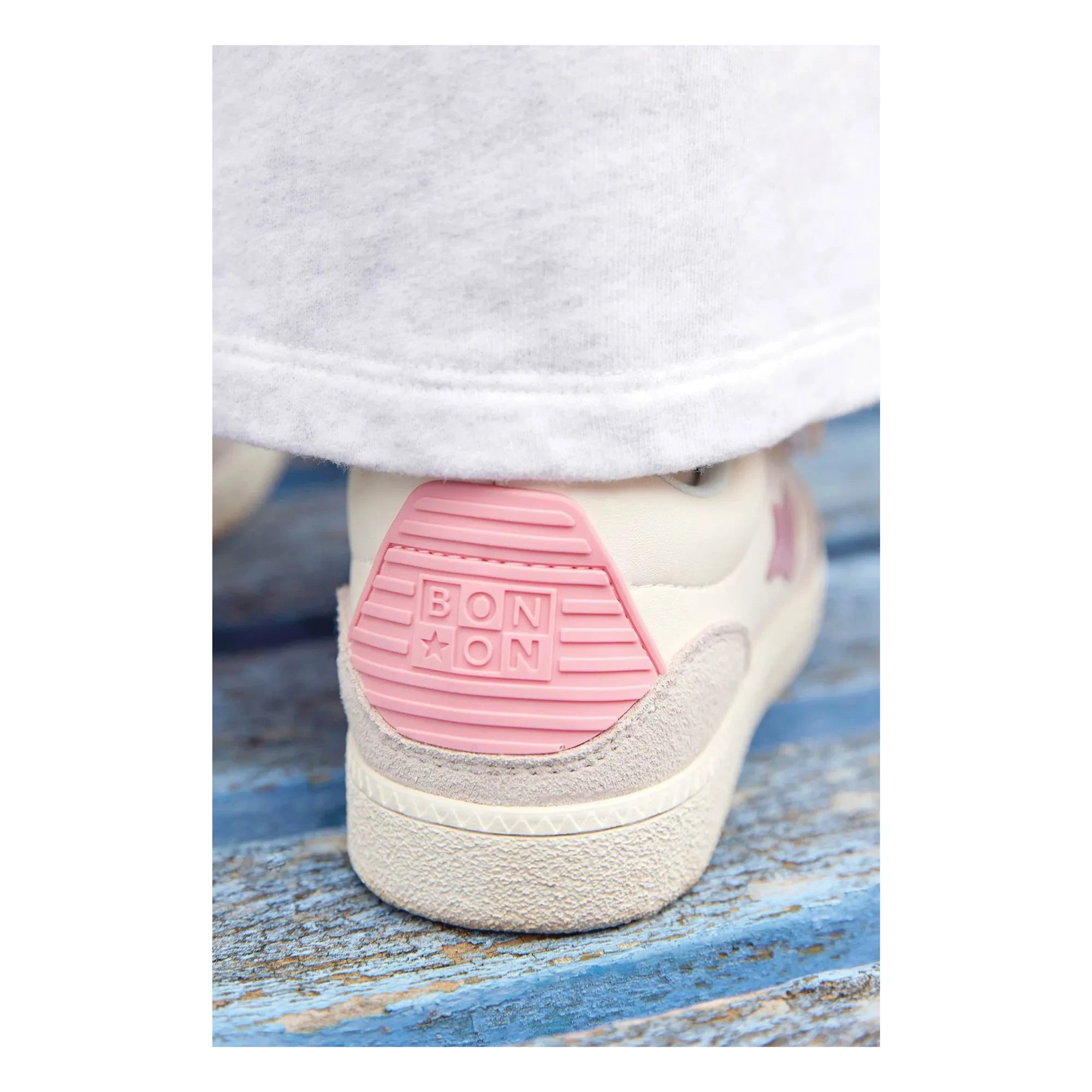 Zapatillas Kix Easy Scrash de Bonton | Rosa