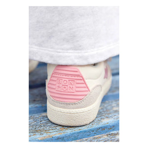 Zapatillas Kix Easy Scrash de Bonton | Rosa