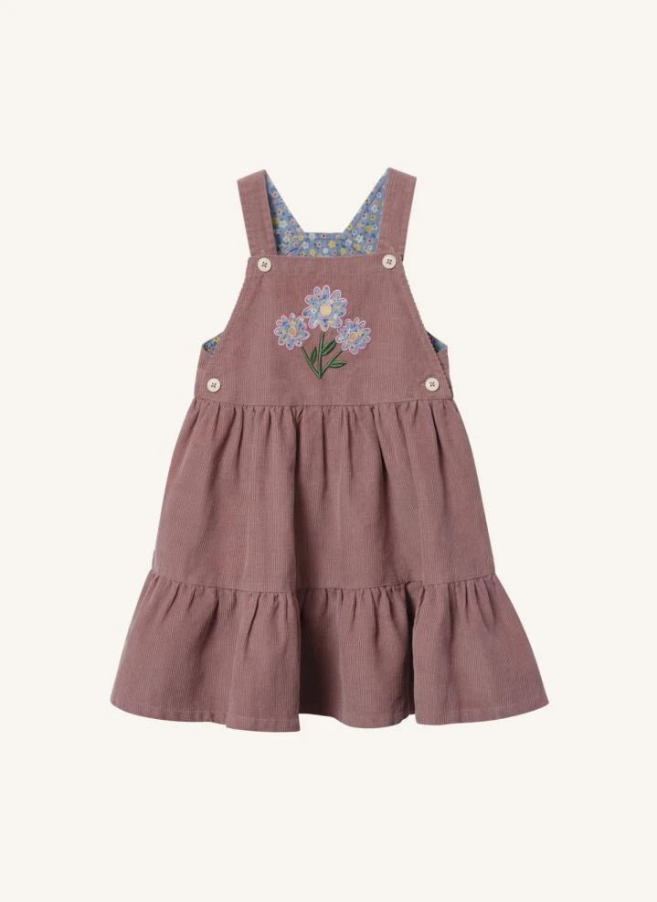 Goldie + Ace - Mono floral rosa polvo