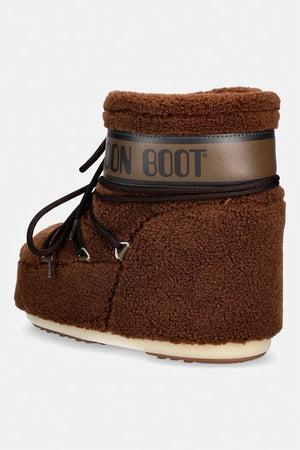 Moon Boot MB ICON LOW FLEECE apreski para mujer