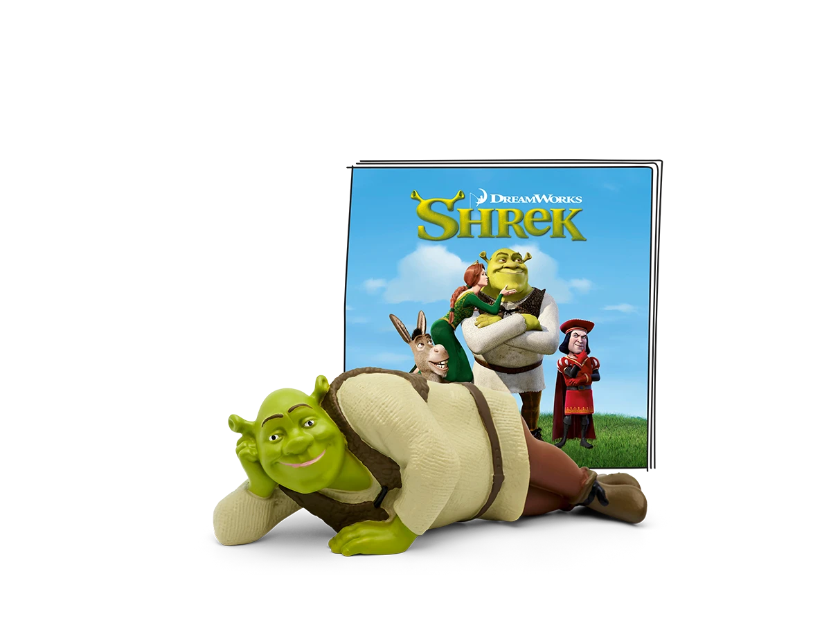Tonies - Inglés Shrek - Shrek