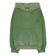 Finger in the nose - Sudadera con capucha Hope | Verde