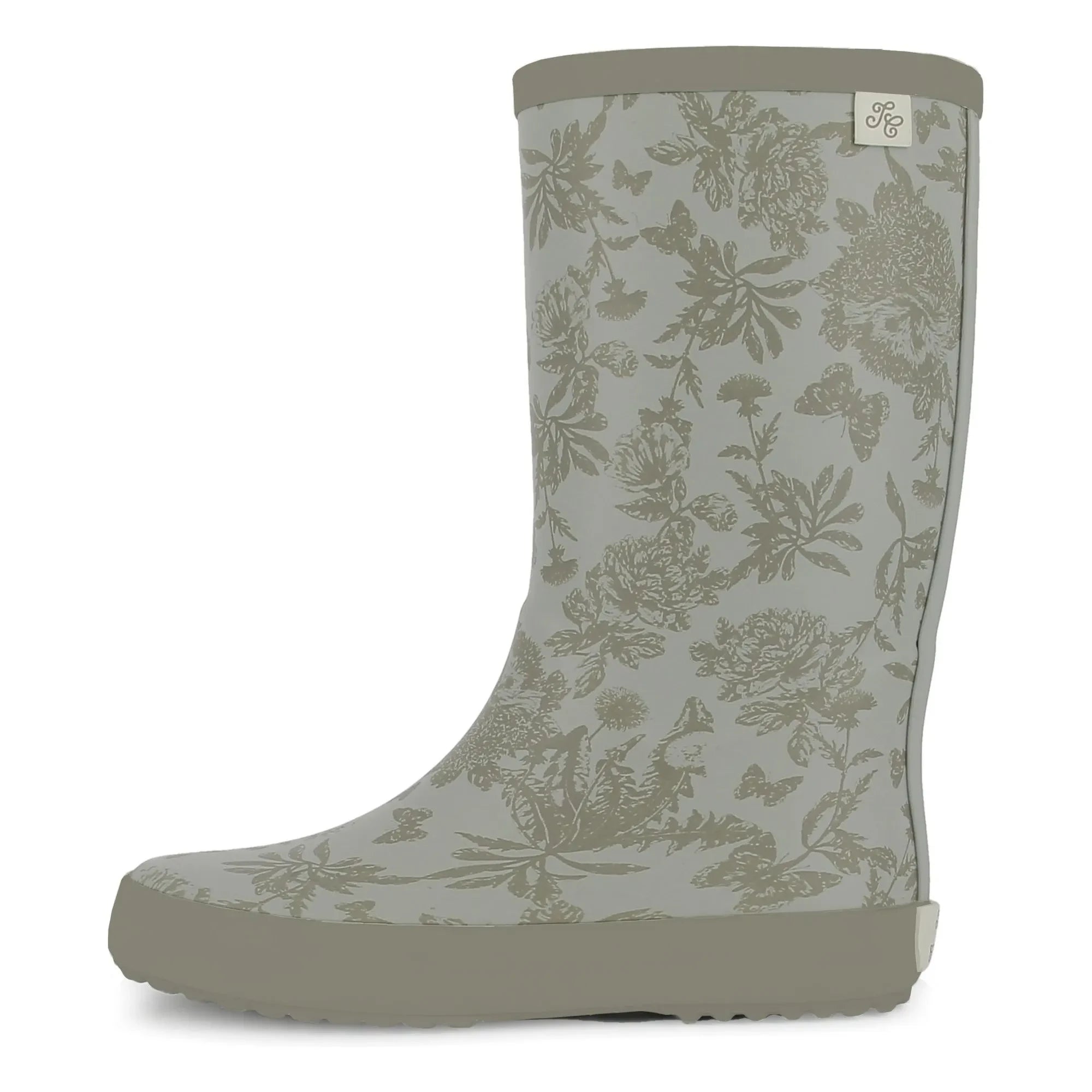 Tartine et Chocolat - Botas de agua Rainy TJ | Caqui