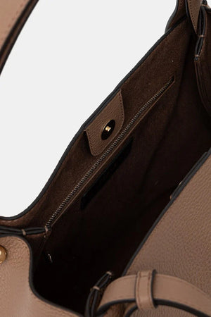 Bolso de cuero Furla para mujer