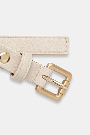 Valentino Bags cinturón de piel sintética para mujer BLOOM