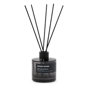 Boogie Bougie - Difusor Miel Oscura y Tabaco