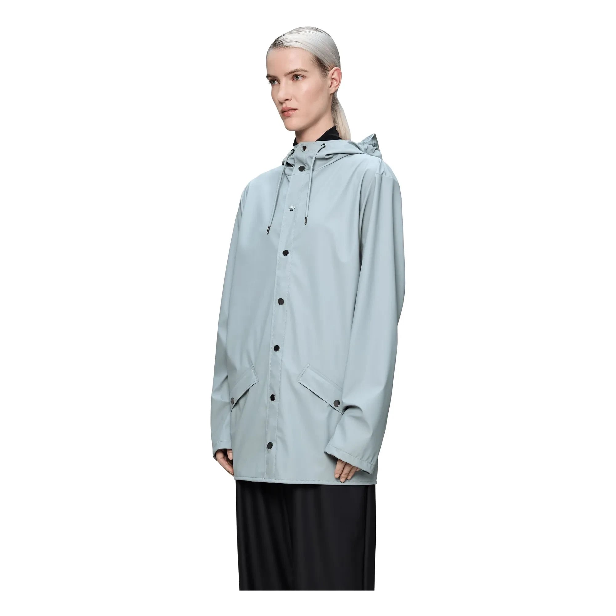Rains - Chaqueta W3 | Azul claro