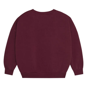 The Campamento - Sweat Fleur | Bordo
