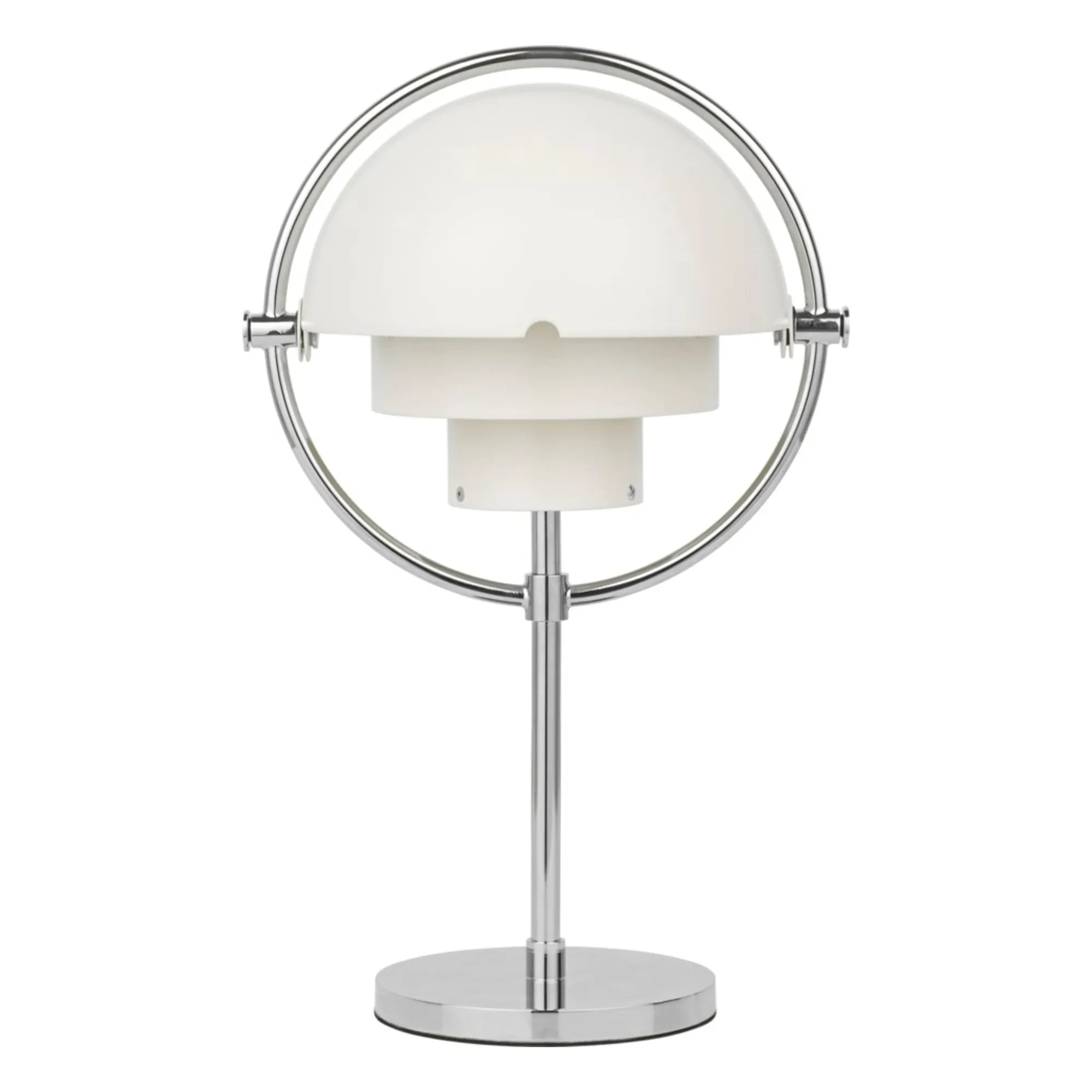 Gubi - Lámpara portátil Multi-Lite, Louis Weisdorf | Blanco