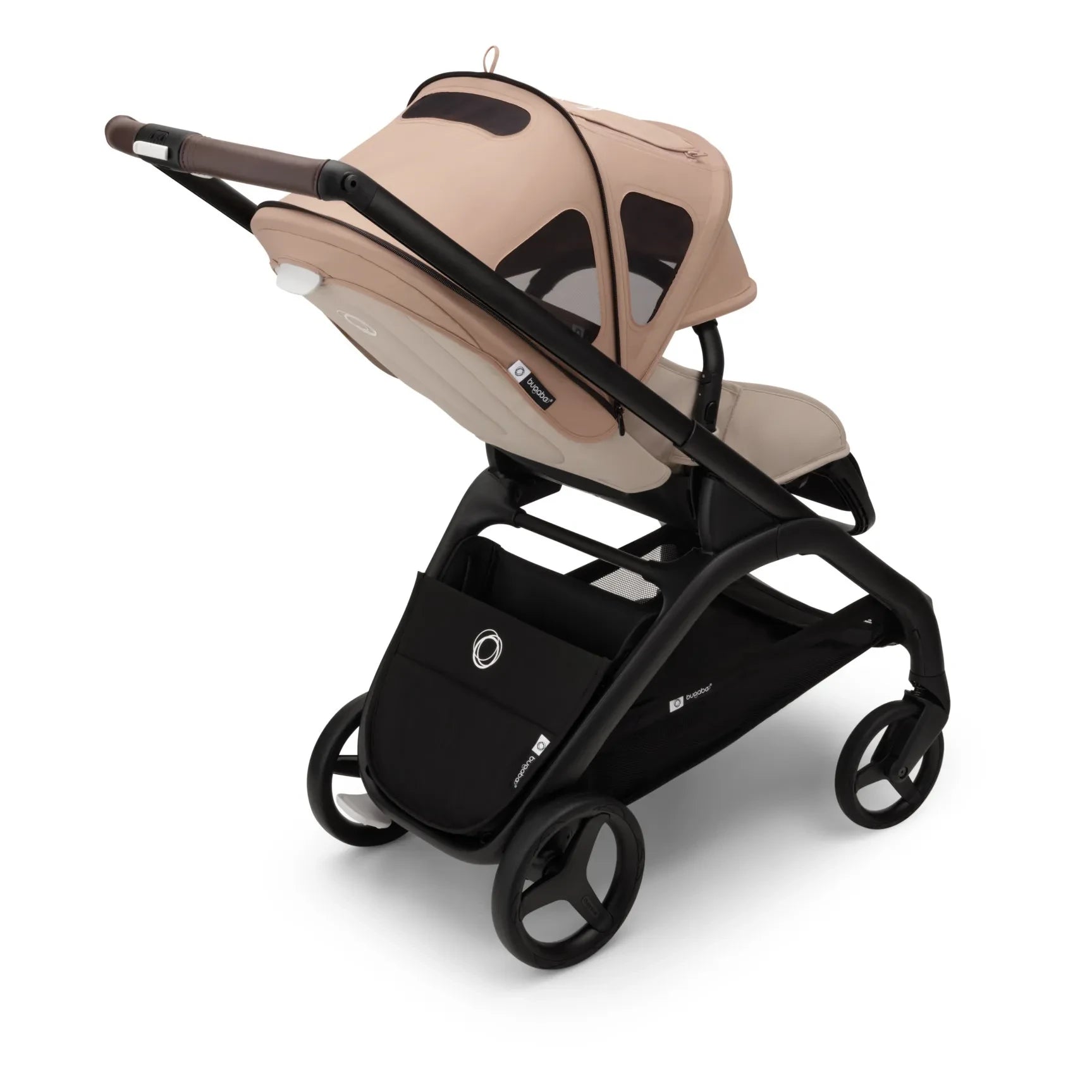 Bugaboo - Capota ventilada para Bugaboo Dragonfly | Beige arena