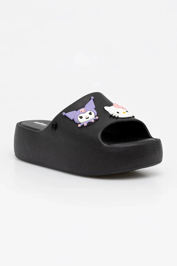 Melissa MELISSA FREE PLATFORM SLIDE + HELLO