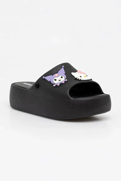 Melissa MELISSA FREE PLATFORM SLIDE + HELLO