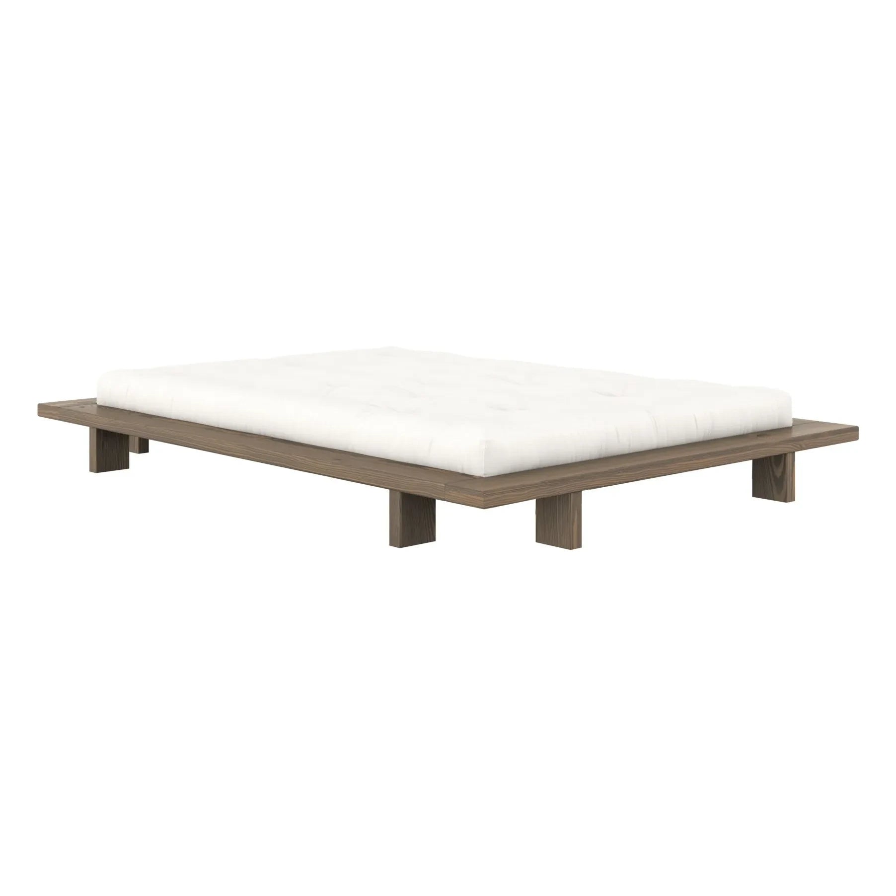 Karup Design - Cama japonesa de madera | Marrón