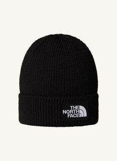 The North Face - TNF Logo Box Gorra Plegable | Negro