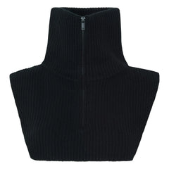 Kujten - Cuello de cachemira Terika | Negro