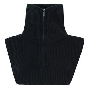 Kujten - Cuello de cachemira Terika | Negro