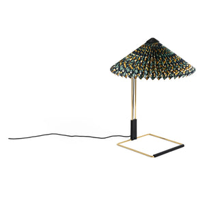 Hay - Lámpara de mesa Matin x Liberty, Inga Sempé | Negra