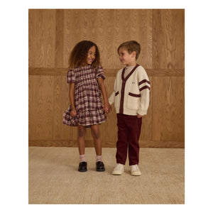Rylee + Cru - Cárdigan Haywood Mini | Crudo