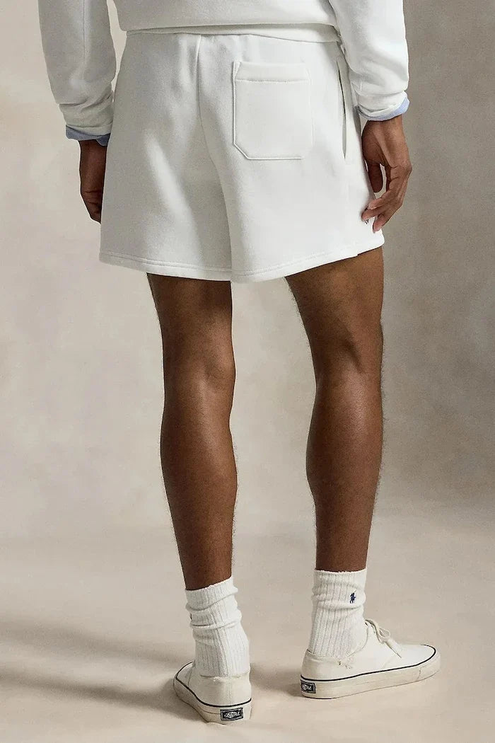 Pantalón corto de chándal de algodón para hombre Polo Ralph Lauren Wimbledon