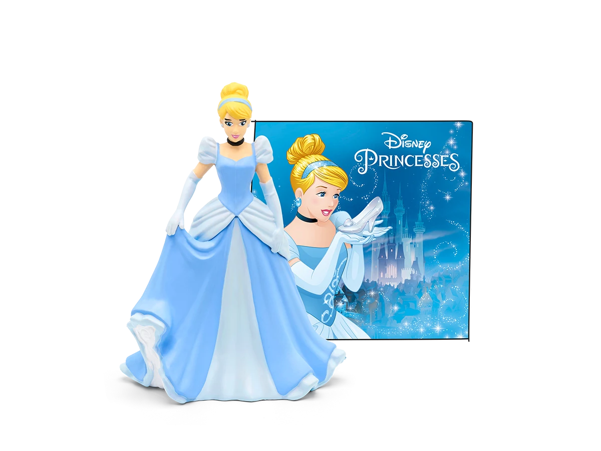 Tonies - Cenicienta en Francés - Princesa de Disney
