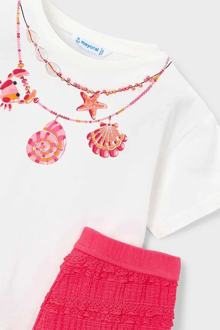 Conjunto de algodón para niños Mayoral