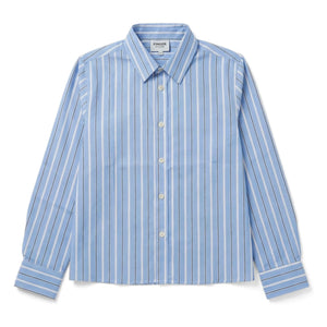 Finger in the nose - Zak Camisa Rayada | Steel