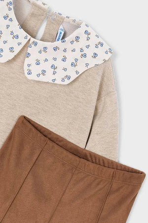 Conjunto diario para niños Mayoral