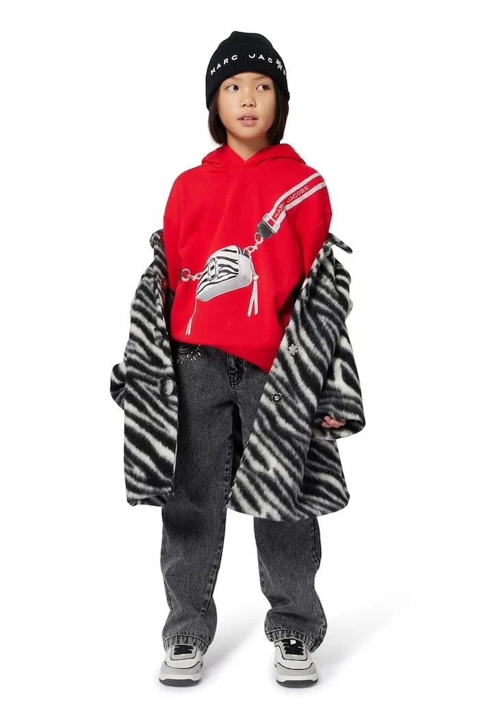 Abrigo infantil Marc Jacobs