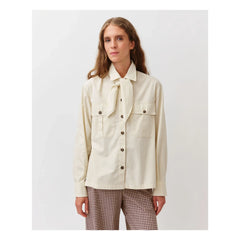 Diega - Camisa Casata | Crudo