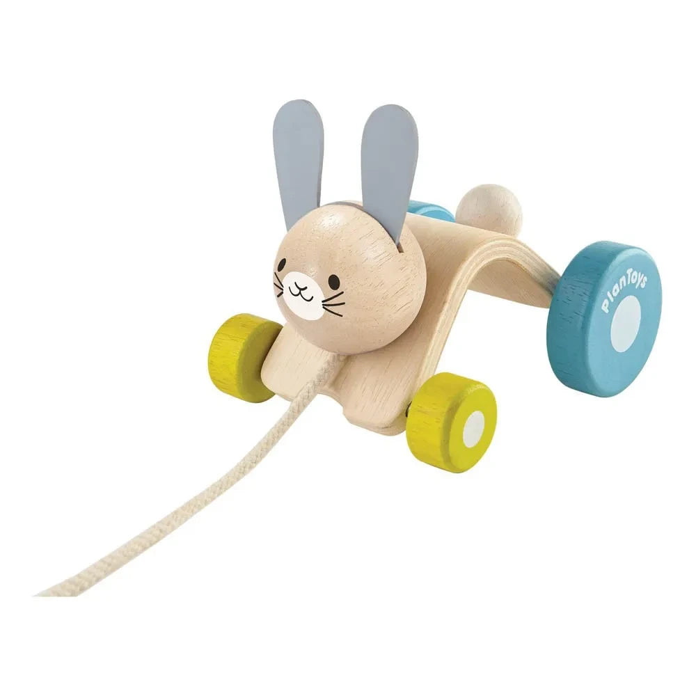 Plan Toys - Conejo Saltador