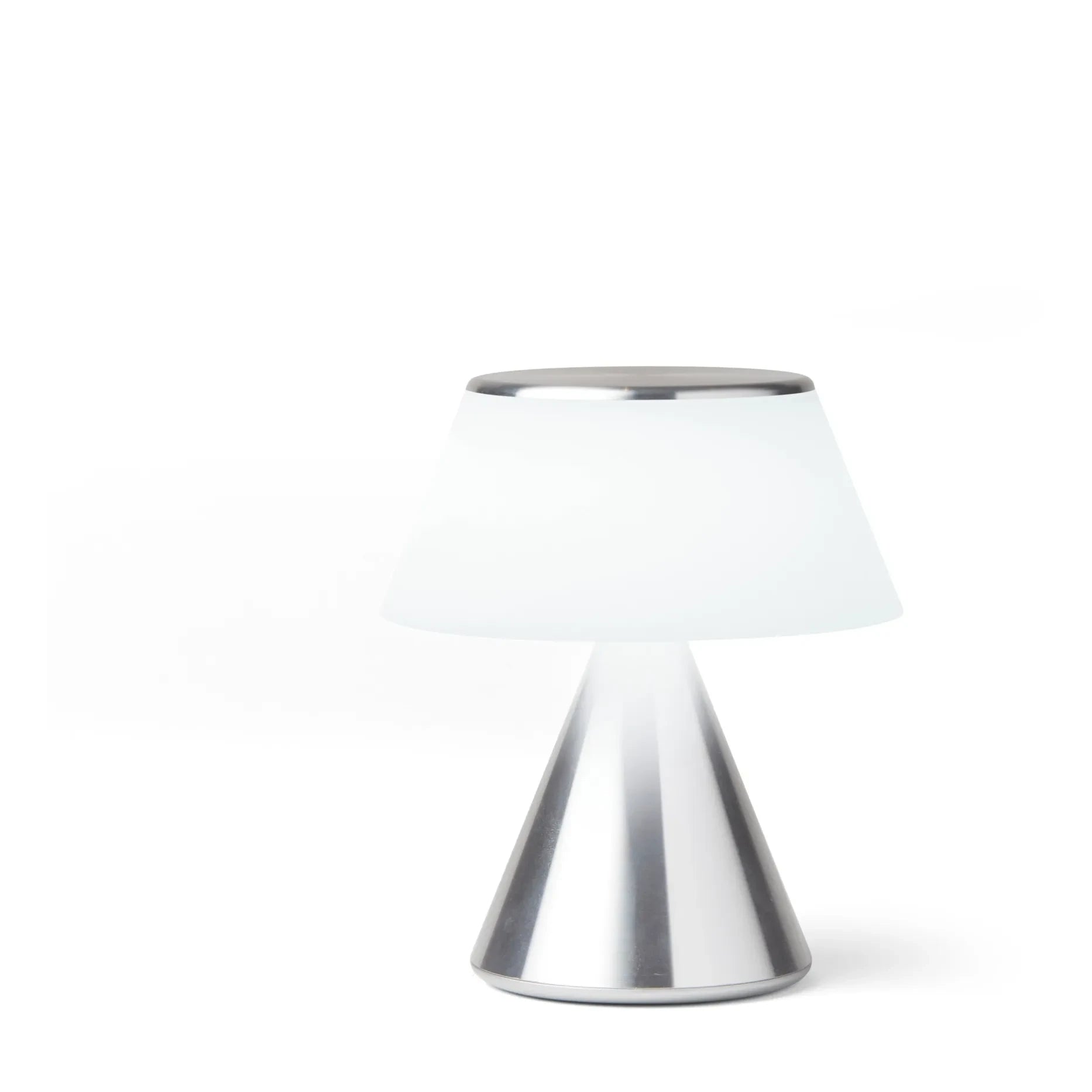 Lexon - Luma Lámpara LED portátil | Aluminio