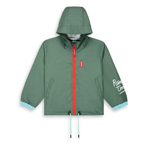 Hello Hossy - Chaqueta impermeable | Verde